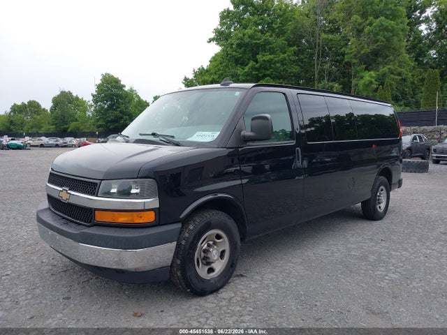 Chevrolet Express 3500 Lt 2018 1GAZGPFG7J1243129 Image 2