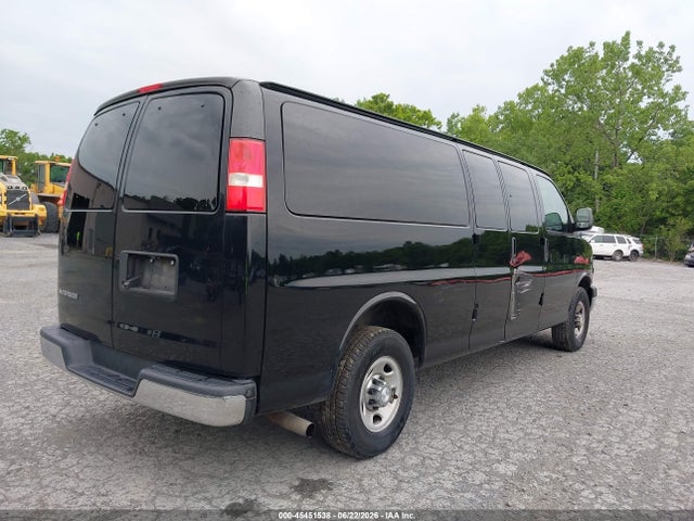 Chevrolet Express 3500 Lt 2018 1GAZGPFG7J1243129 Image 4