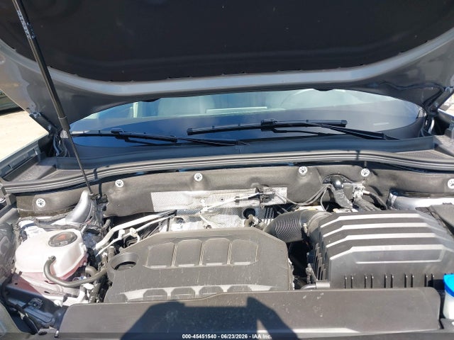 45451540 :رقم المزاد ، 1V2HR2CA9SC528127 vin ، 2025 Volkswagen Atlas 2.0t Se W/technology مزاد بيع