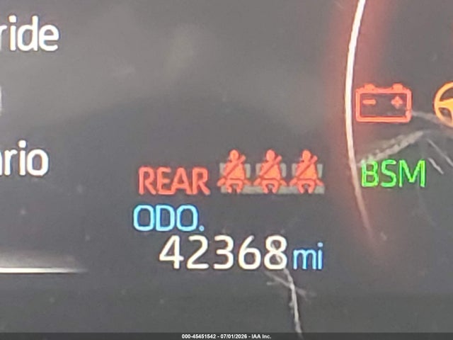 Продаж на аукціоні авто 2025 Toyota Rav4 Xle, vin: 2T3P1RFV1SW509175, номер лоту: 45451542