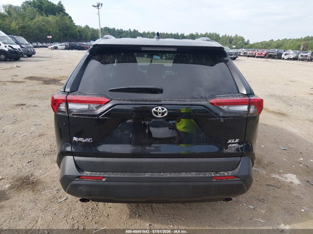 Продаж на аукціоні авто 2025 Toyota Rav4 Xle, vin: 2T3P1RFV1SW509175, номер лоту: 45451542