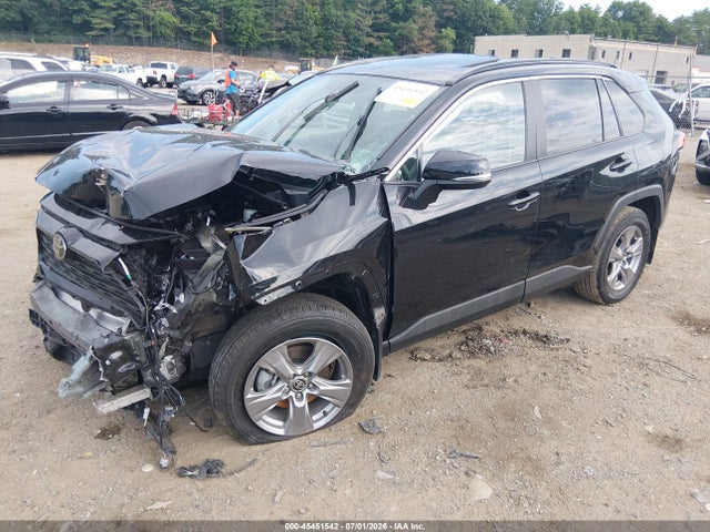 Продаж на аукціоні авто 2025 Toyota Rav4 Xle, vin: 2T3P1RFV1SW509175, номер лоту: 45451542