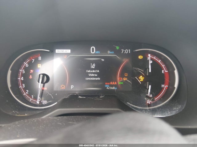 Продаж на аукціоні авто 2025 Toyota Rav4 Xle, vin: 2T3P1RFV1SW509175, номер лоту: 45451542