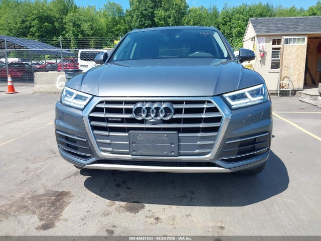 Aukcja sprzedaży 2018 Audi Q5 2.0t Premium/2.0t Tech Premium, vin: WA1CNAFY1J2016841, numer aukcji: 45451543