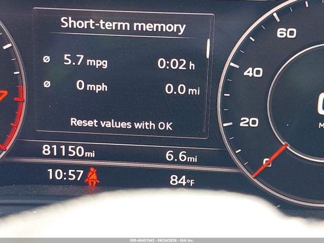 Aukcja sprzedaży 2018 Audi Q5 2.0t Premium/2.0t Tech Premium, vin: WA1CNAFY1J2016841, numer aukcji: 45451543