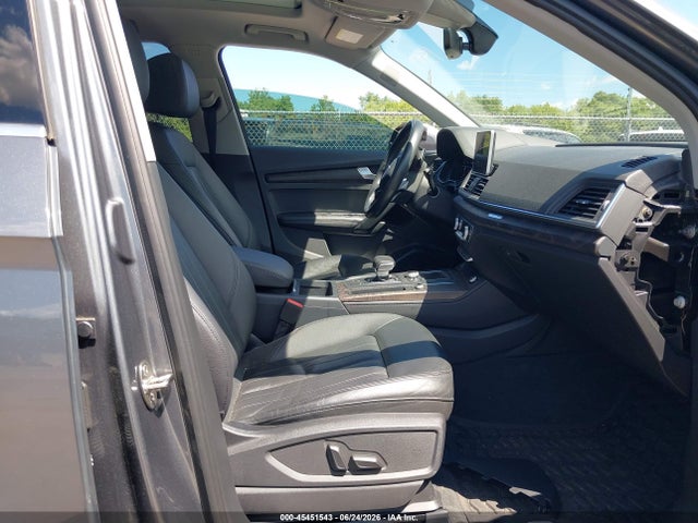 Aukcja sprzedaży 2018 Audi Q5 2.0t Premium/2.0t Tech Premium, vin: WA1CNAFY1J2016841, numer aukcji: 45451543