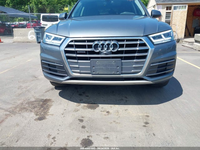 Aukcja sprzedaży 2018 Audi Q5 2.0t Premium/2.0t Tech Premium, vin: WA1CNAFY1J2016841, numer aukcji: 45451543