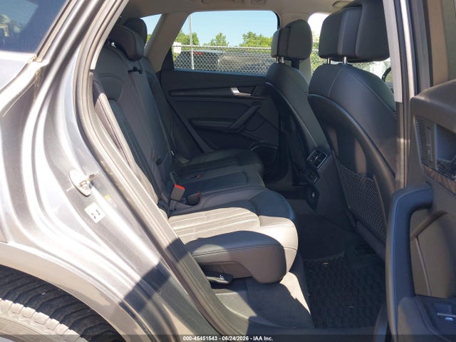 Aukcja sprzedaży 2018 Audi Q5 2.0t Premium/2.0t Tech Premium, vin: WA1CNAFY1J2016841, numer aukcji: 45451543