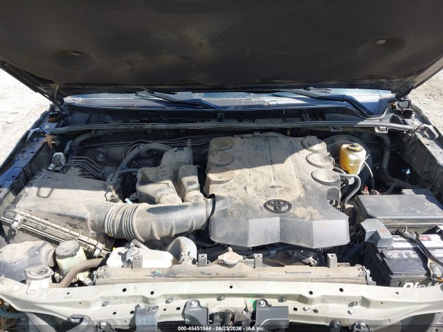 Toyota 4RUNNER SR5 2018 JTEZU5JR6J5165413 Image 10