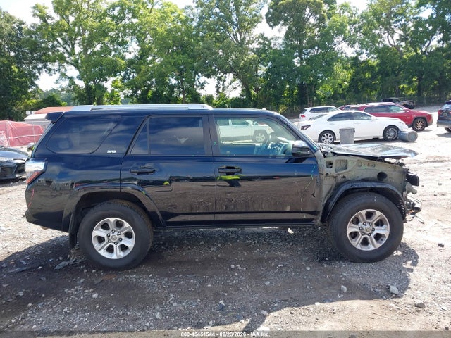 Toyota 4RUNNER SR5 2018 JTEZU5JR6J5165413 Image 13
