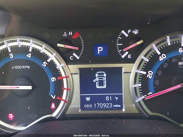 Toyota 4RUNNER SR5 2018 JTEZU5JR6J5165413 Image 15
