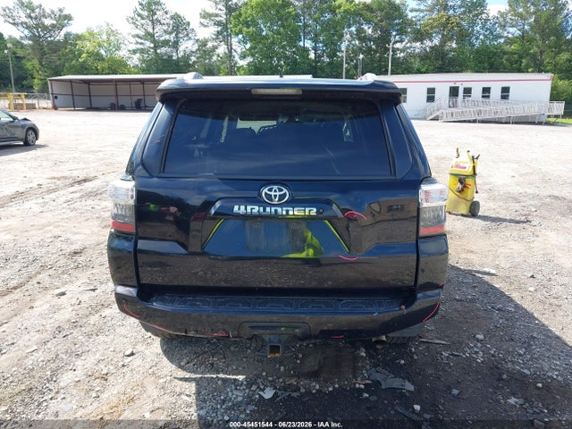 Toyota 4RUNNER SR5 2018 JTEZU5JR6J5165413 Image 16
