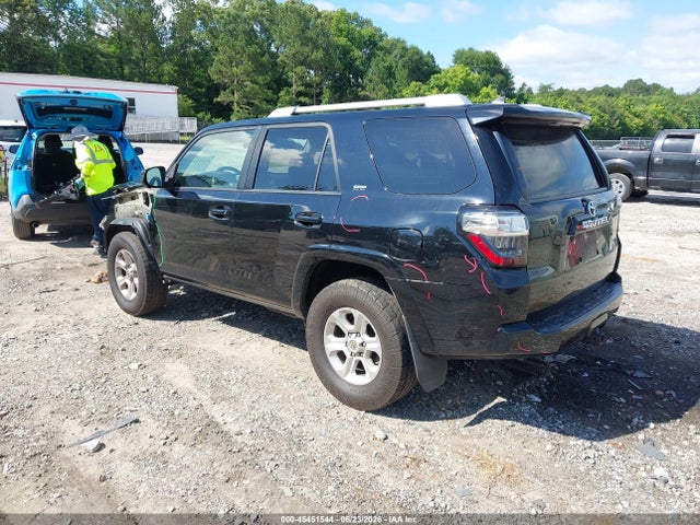 Toyota 4RUNNER SR5 2018 JTEZU5JR6J5165413 Image 3