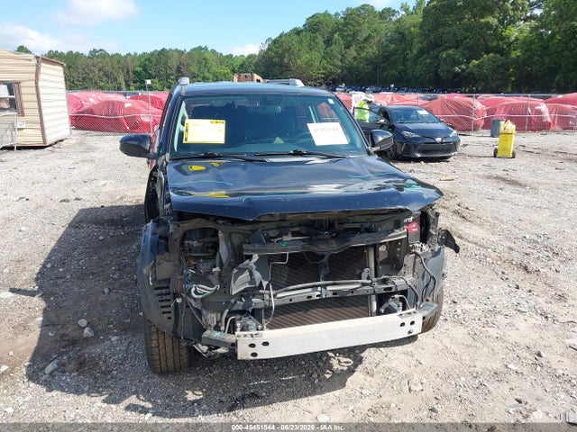 Toyota 4RUNNER SR5 2018 JTEZU5JR6J5165413 Image 6