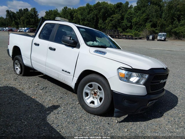 Продажа на аукционе авто 2022 Ram 1500 Tradesman  4x2 6'4 Box, vin: 1C6SRECGXNN435968, номер лота: 45451545