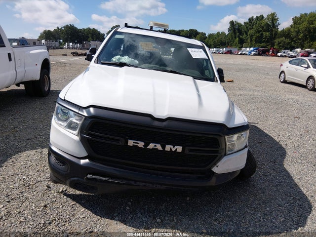 Продажа на аукционе авто 2022 Ram 1500 Tradesman  4x2 6'4 Box, vin: 1C6SRECGXNN435968, номер лота: 45451545