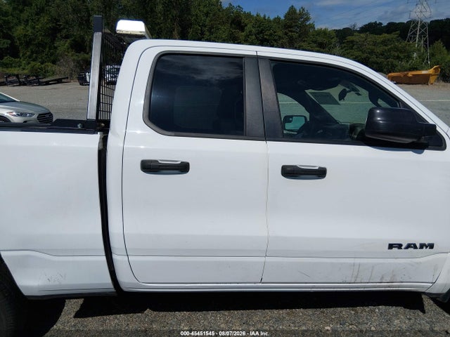 Продажа на аукционе авто 2022 Ram 1500 Tradesman  4x2 6'4 Box, vin: 1C6SRECGXNN435968, номер лота: 45451545