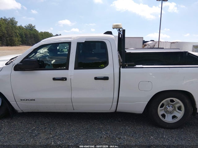 Продажа на аукционе авто 2022 Ram 1500 Tradesman  4x2 6'4 Box, vin: 1C6SRECGXNN435968, номер лота: 45451545