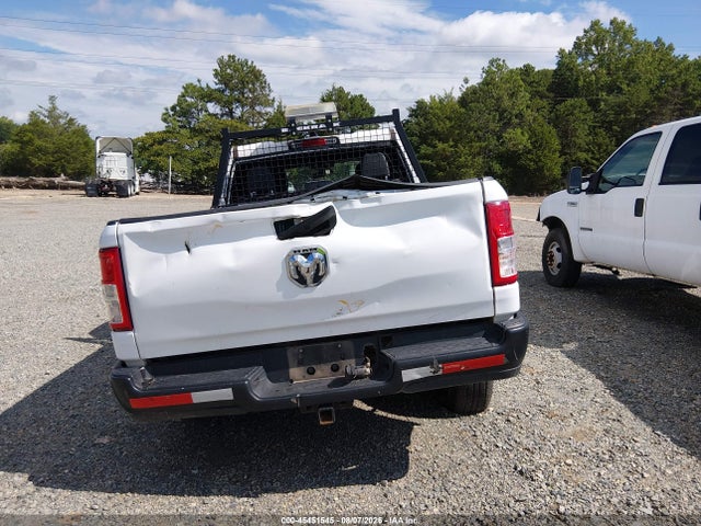 Продажа на аукционе авто 2022 Ram 1500 Tradesman  4x2 6'4 Box, vin: 1C6SRECGXNN435968, номер лота: 45451545