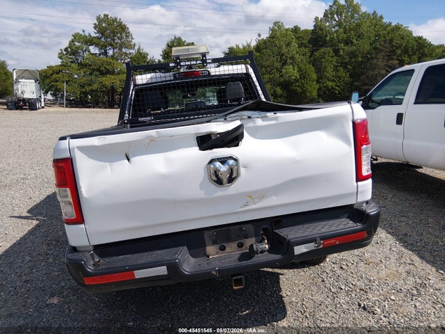 Продажа на аукционе авто 2022 Ram 1500 Tradesman  4x2 6'4 Box, vin: 1C6SRECGXNN435968, номер лота: 45451545