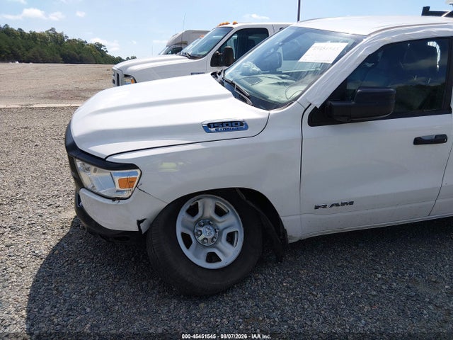Продажа на аукционе авто 2022 Ram 1500 Tradesman  4x2 6'4 Box, vin: 1C6SRECGXNN435968, номер лота: 45451545