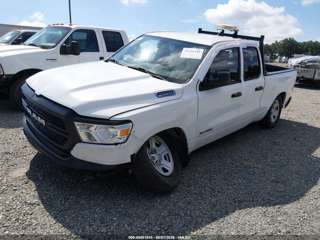 Продажа на аукционе авто 2022 Ram 1500 Tradesman  4x2 6'4 Box, vin: 1C6SRECGXNN435968, номер лота: 45451545