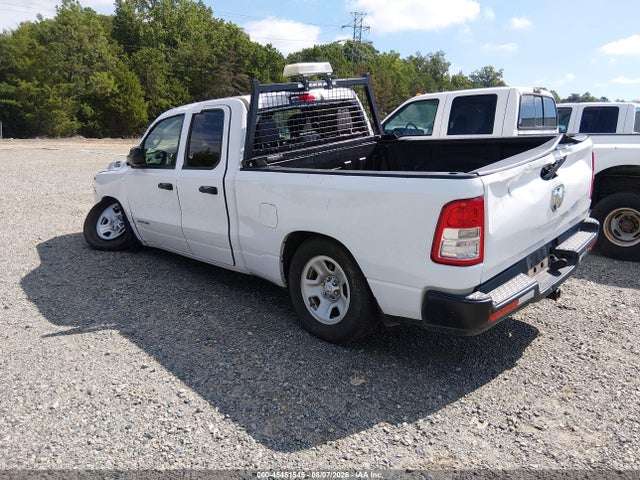 Продажа на аукционе авто 2022 Ram 1500 Tradesman  4x2 6'4 Box, vin: 1C6SRECGXNN435968, номер лота: 45451545
