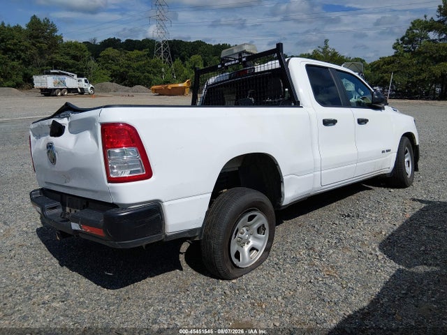 Продажа на аукционе авто 2022 Ram 1500 Tradesman  4x2 6'4 Box, vin: 1C6SRECGXNN435968, номер лота: 45451545