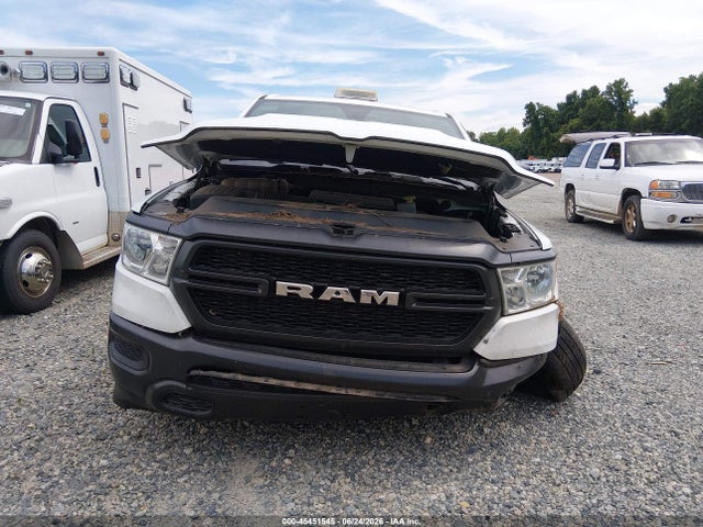 Продажа на аукционе авто 2022 Ram 1500 Tradesman  4x2 6'4 Box, vin: 1C6SRECGXNN435968, номер лота: 45451545