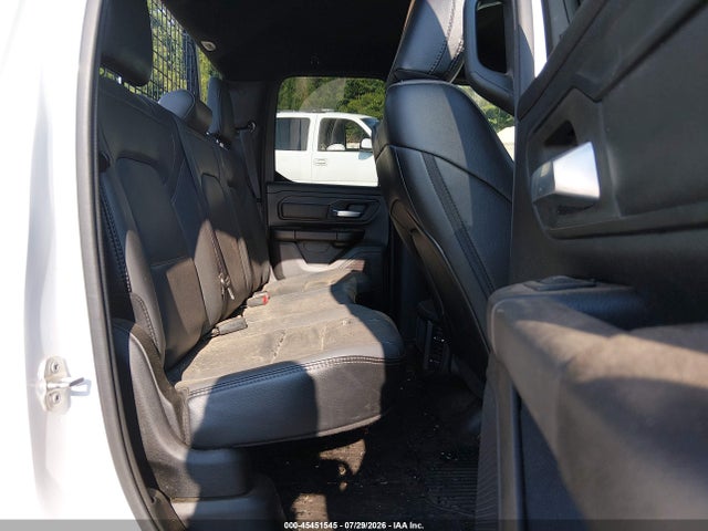 Продажа на аукционе авто 2022 Ram 1500 Tradesman  4x2 6'4 Box, vin: 1C6SRECGXNN435968, номер лота: 45451545