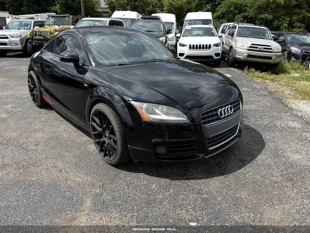 45451546 :رقم المزاد ، TRUHF38J791011932 vin ، 2009 Audi Tt 2.0t مزاد بيع