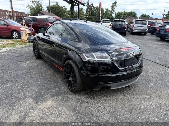 2009 Audi Tt 2.0t მანქანა იყიდება აუქციონზე, vin: TRUHF38J791011932, აუქციონის ნომერი: 45451546