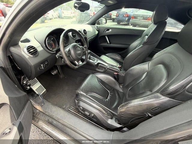 2009 Audi Tt 2.0t მანქანა იყიდება აუქციონზე, vin: TRUHF38J791011932, აუქციონის ნომერი: 45451546