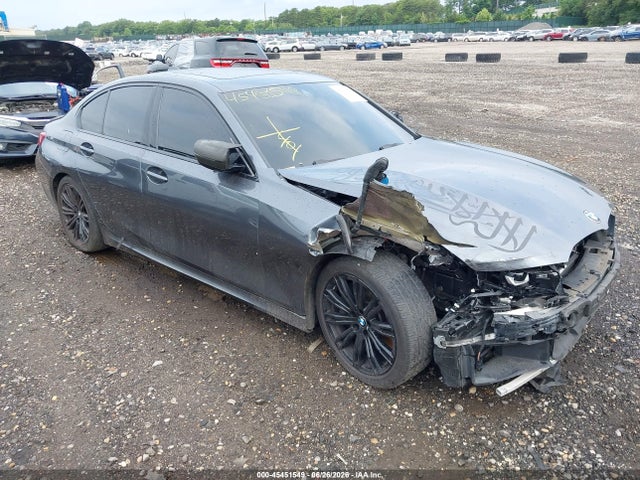 Продажа на аукционе авто 2020 Bmw M340i, vin: WBA5U7C04LFH07487, номер лота: 45451549