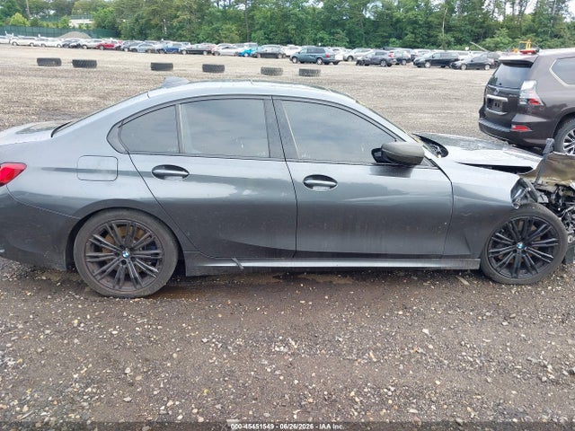 Продаж на аукціоні авто 2020 Bmw M340i, vin: WBA5U7C04LFH07487, номер лоту: 45451549