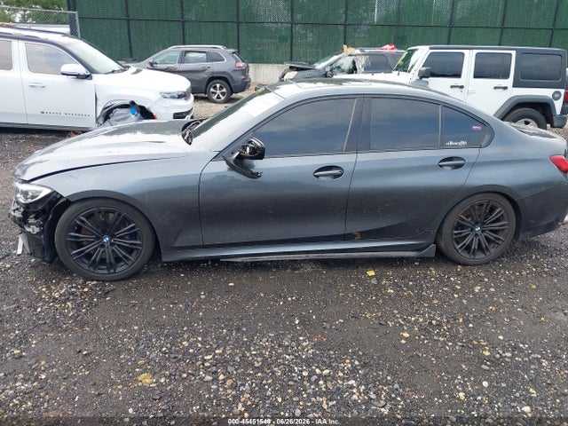 Продаж на аукціоні авто 2020 Bmw M340i, vin: WBA5U7C04LFH07487, номер лоту: 45451549