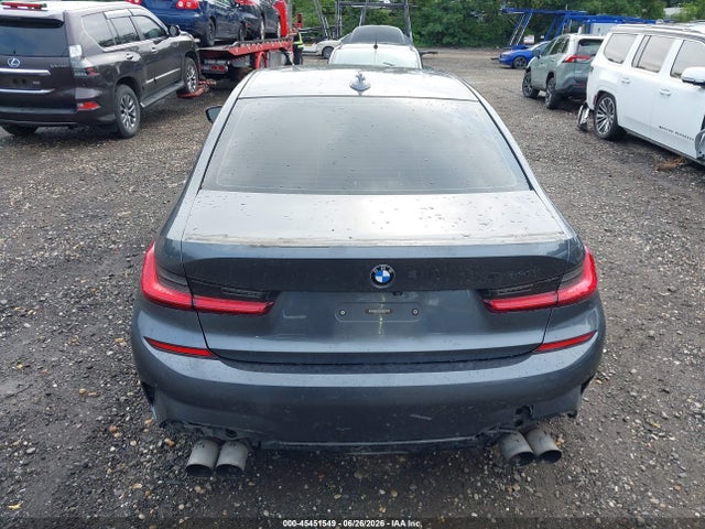 Продаж на аукціоні авто 2020 Bmw M340i, vin: WBA5U7C04LFH07487, номер лоту: 45451549