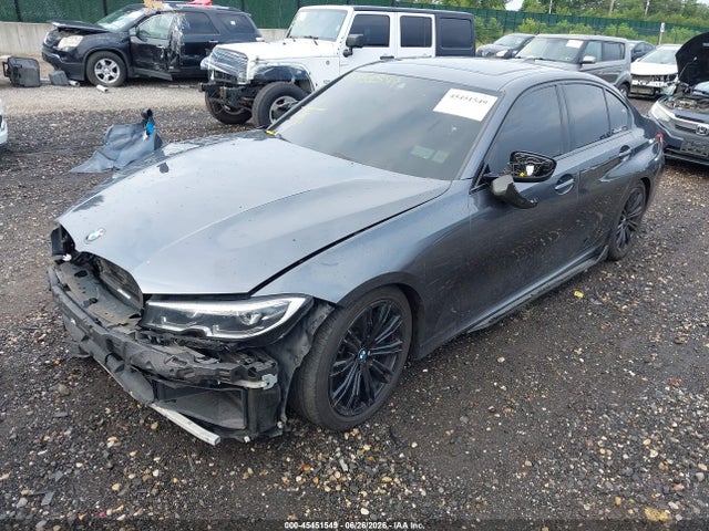 Продаж на аукціоні авто 2020 Bmw M340i, vin: WBA5U7C04LFH07487, номер лоту: 45451549