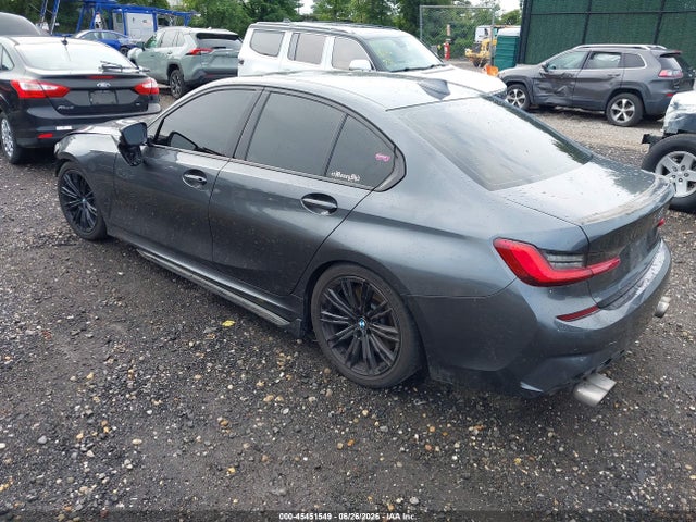Продаж на аукціоні авто 2020 Bmw M340i, vin: WBA5U7C04LFH07487, номер лоту: 45451549