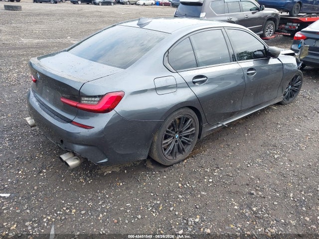Продаж на аукціоні авто 2020 Bmw M340i, vin: WBA5U7C04LFH07487, номер лоту: 45451549
