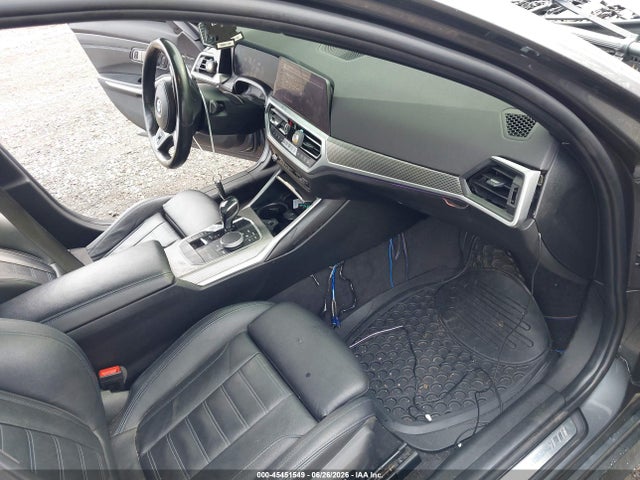 Продаж на аукціоні авто 2020 Bmw M340i, vin: WBA5U7C04LFH07487, номер лоту: 45451549