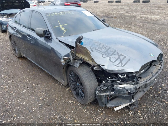 Продаж на аукціоні авто 2020 Bmw M340i, vin: WBA5U7C04LFH07487, номер лоту: 45451549