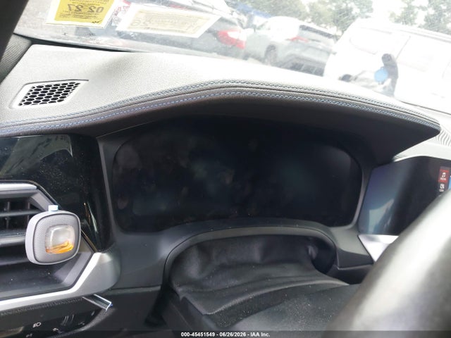 Продаж на аукціоні авто 2020 Bmw M340i, vin: WBA5U7C04LFH07487, номер лоту: 45451549