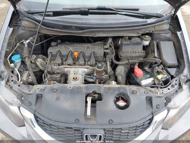 Honda CIVIC SE 2015 19XFB2F72FE700137 Image 10