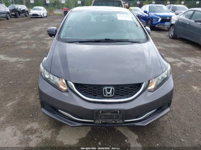Honda CIVIC SE 2015 19XFB2F72FE700137 Image 12