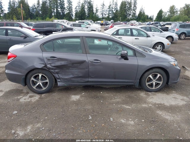 Honda CIVIC SE 2015 19XFB2F72FE700137 Image 13
