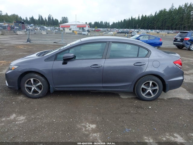 Honda CIVIC SE 2015 19XFB2F72FE700137 Image 14