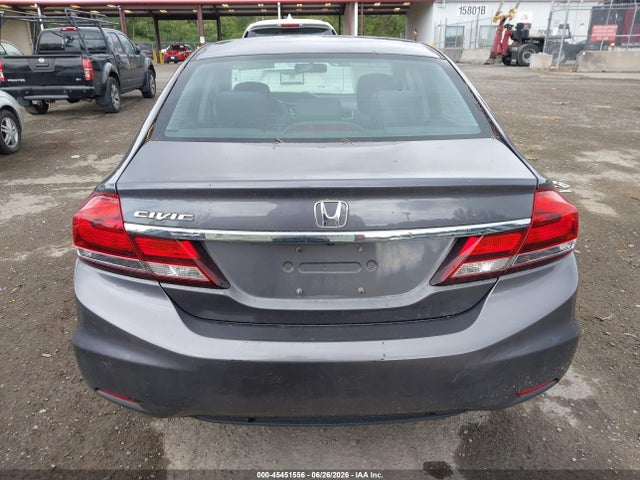 Honda CIVIC SE 2015 19XFB2F72FE700137 Image 16