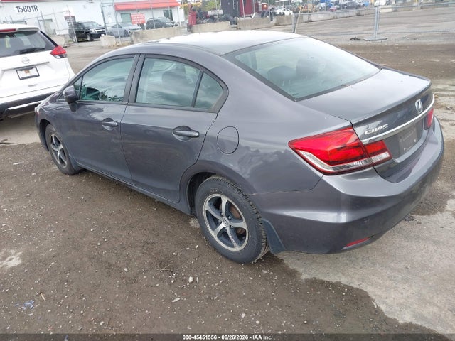 Honda CIVIC SE 2015 19XFB2F72FE700137 Image 3