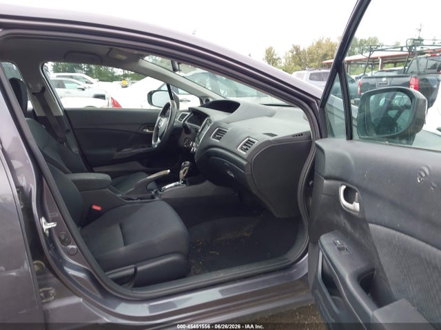 Honda CIVIC SE 2015 19XFB2F72FE700137 Image 5